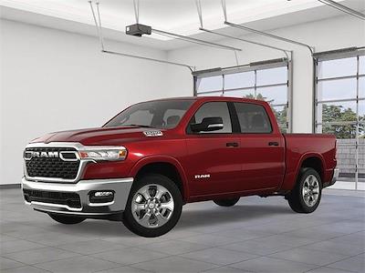 New 2025 Ram 1500 Big Horn Crew Cab 4x4 Pickup for sale #D5731 - photo 2