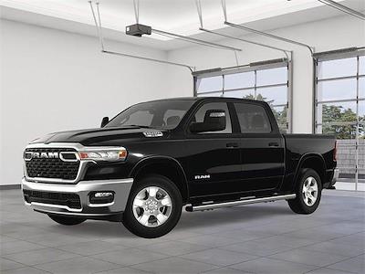 New 2025 Ram 1500 Big Horn Crew Cab 4x4 Pickup for sale #D5761 - photo 2
