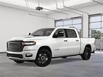 New 2025 Ram 1500 Laramie Crew Cab 4x4 Pickup for sale #D5770 - photo 9