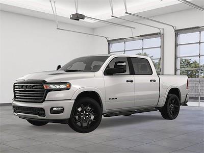 New 2025 Ram 1500 Laramie Crew Cab 4x4 Pickup for sale #D5783 - photo 2