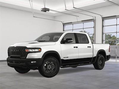New 2025 Ram 1500 Rebel Crew Cab 4x4 Pickup for sale #D5874 - photo 2