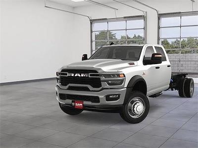 New 2025 Ram 5500 Tradesman Crew Cab 4x4 84 CA Cab Chassis for sale #D5878 - photo 1