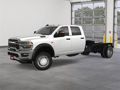 New 2025 Ram 5500 Tradesman Crew Cab 4x4 84 CA Cab Chassis for sale #D5878 - photo 2