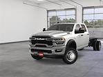 New 2025 Ram 5500 Tradesman Crew Cab 4x4 84 CA Cab Chassis for sale #D5878 - photo 1