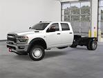 New 2025 Ram 5500 Tradesman Crew Cab 4x4 84 CA Cab Chassis for sale #D5878 - photo 2