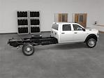 New 2025 Ram 5500 Tradesman Crew Cab 4x4 84 CA Cab Chassis for sale #D5878 - photo 6