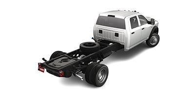 New 2025 Ram 5500 Tradesman Crew Cab 4x4 84 CA Cab Chassis for sale #D5881 - photo 2