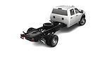 New 2025 Ram 5500 Tradesman Crew Cab 4x4 84 CA Cab Chassis for sale #D5881 - photo 2