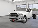 New 2025 Ram 3500 Tradesman Crew Cab 4x4 60 CA Cab Chassis for sale #D5931 - photo 1