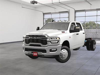 New 2025 Ram 3500 Tradesman Crew Cab 4x4 60 CA Cab Chassis for sale #D5932 - photo 1