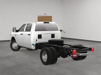 New 2025 Ram 3500 Tradesman Crew Cab 4x4 60 CA Cab Chassis for sale #D5932 - photo 2