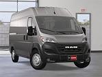 New 2025 Ram ProMaster 2500 High Roof Empty Cargo Van for sale #D5944 - photo 9