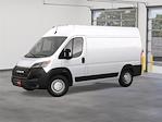 New 2025 Ram ProMaster 2500 High Roof Empty Cargo Van for sale #D5980 - photo 2