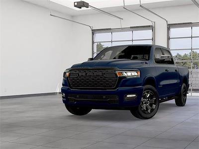 New 2026 Ram 1500 Big Horn Crew Cab 4x4 Pickup for sale #D6001 - photo 1
