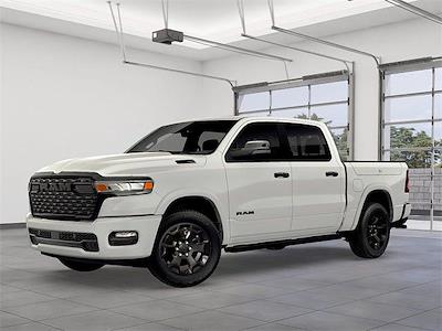 New 2026 Ram 1500 Big Horn Crew Cab 4x4 Pickup for sale #D6002 - photo 2