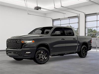 New 2026 Ram 1500 Big Horn Crew Cab 4x4 Pickup for sale #D6003 - photo 2