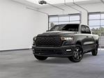 New 2026 Ram 1500 Big Horn Crew Cab 4x4 Pickup for sale #D6003 - photo 1
