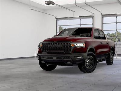 New 2026 Ram 1500 Rebel Crew Cab 4x4 Pickup for sale #D6016 - photo 1