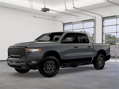 New 2026 Ram 1500 Rebel Crew Cab 4x4 Pickup for sale #D6018 - photo 2