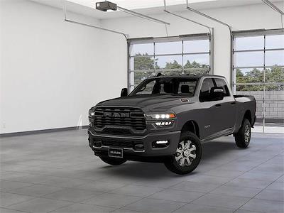New 2026 Ram 3500 Big Horn Crew Cab 4x4 Pickup for sale #D6073 - photo 1