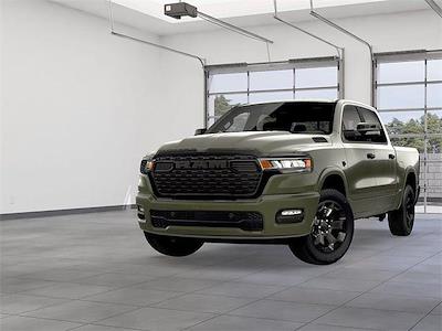 New 2026 Ram 1500 Big Horn Crew Cab 4x4 Pickup for sale #D6075SC - photo 1