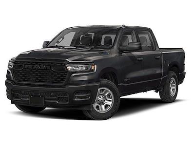 New 2026 Ram 1500 Tradesman Crew Cab 4x4 Pickup for sale #D6104SC - photo 1