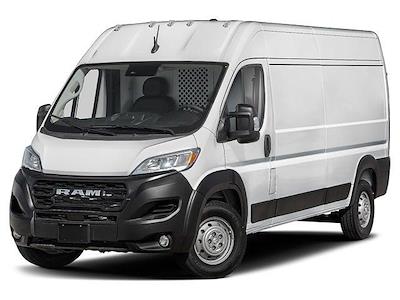 New 2026 Ram ProMaster 2500 High Roof Empty Cargo Van for sale #D6114SC - photo 1
