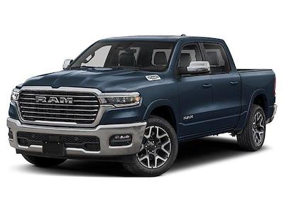 New 2026 Ram 1500 Laramie Crew Cab 4x4 Pickup for sale #D6125SC - photo 1