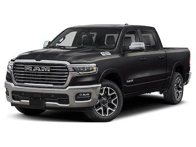 New 2026 Ram 1500 Laramie Crew Cab for sale #D6391 - photo 1