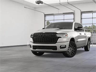 New 2025 Ram 1500 Limited Crew Cab 4x4 Pickup for sale #E50600 - photo 1