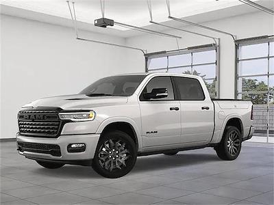New 2025 Ram 1500 Limited Crew Cab 4x4 Pickup for sale #E50600 - photo 2