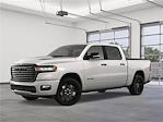 New 2025 Ram 1500 Laramie Crew Cab 4x4 Pickup for sale #E50944 - photo 2