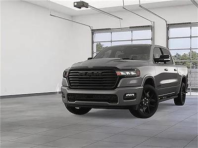 New 2025 Ram 1500 Laramie Crew Cab 4x4 Pickup for sale #E50985 - photo 1