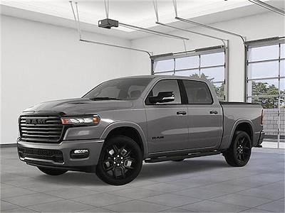 New 2025 Ram 1500 Laramie Crew Cab 4x4 Pickup for sale #E50985 - photo 2