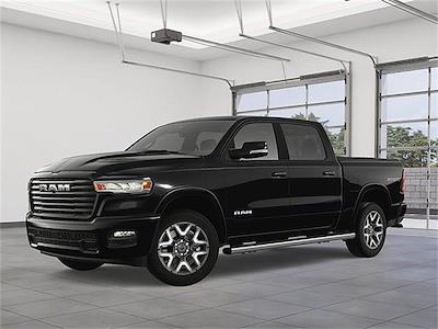 New 2025 Ram 1500 Laramie Crew Cab 4x4 Pickup for sale #E50993 - photo 2