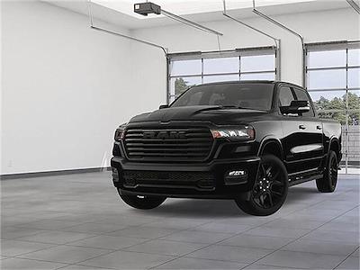 New 2025 Ram 1500 Laramie Crew Cab 4x4 Pickup for sale #E51007 - photo 1