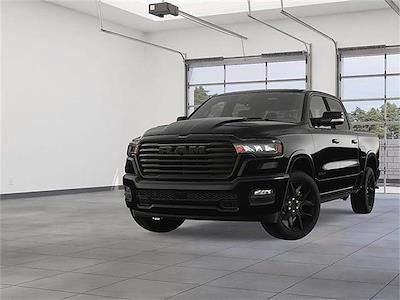 New 2025 Ram 1500 Laramie Crew Cab 4x4 Pickup for sale #E51170 - photo 1