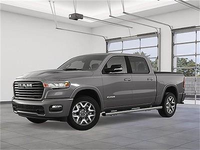 New 2025 Ram 1500 Laramie Crew Cab 4x4 Pickup for sale #E51250 - photo 1