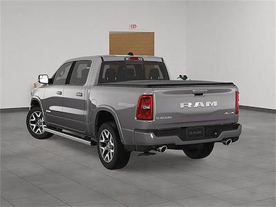 New 2025 Ram 1500 Laramie Crew Cab 4x4 Pickup for sale #E51250 - photo 2