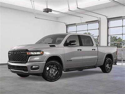 New 2025 Ram 1500 Big Horn Crew Cab 4x4 Pickup for sale #E51287P - photo 2