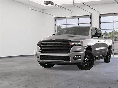 New 2025 Ram 1500 Laramie Crew Cab 4x4 Pickup for sale #E51348 - photo 1