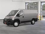 New 2025 Ram ProMaster 1500 Standard Roof Empty Cargo Van for sale #E51394 - photo 3