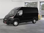 New 2025 Ram ProMaster 1500 High Roof Empty Cargo Van for sale #E51432 - photo 3
