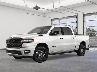 New 2025 Ram 1500 Big Horn Crew Cab 4x4 Pickup for sale #E51473 - photo 2