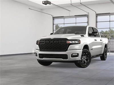 New 2025 Ram 1500 Big Horn Crew Cab 4x4 Pickup for sale #E51521 - photo 1