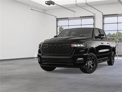 New 2025 Ram 1500 Big Horn Crew Cab 4x4 Pickup for sale #E51532 - photo 1