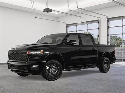 New 2025 Ram 1500 Big Horn Crew Cab 4x4 Pickup for sale #E51532 - photo 2