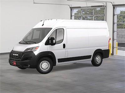 New 2025 Ram ProMaster 2500 High Roof Empty Cargo Van for sale #E51633 - photo 2
