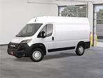 New 2025 Ram ProMaster 2500 High Roof Empty Cargo Van for sale #E51633 - photo 2