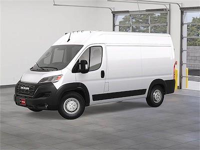 New 2025 Ram ProMaster 2500 High Roof Empty Cargo Van for sale #E51651 - photo 2